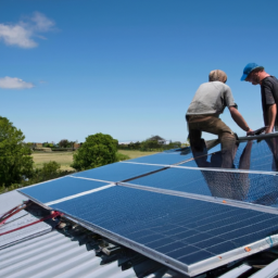 Entretien Régulier des Panneaux Photovoltaïques : Garantie de Fiabilité Sainte-Savine